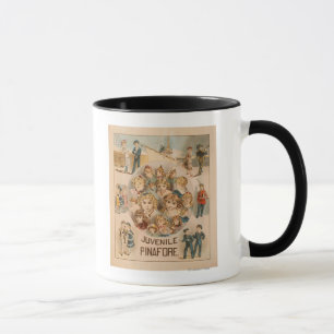 Haverly's New York Juvenile Pinafore Theatre 2 Mug