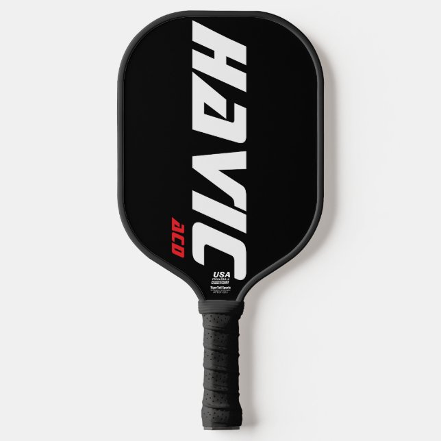 HAVIC DESIGN ACD Pickleball Paddle (Front)