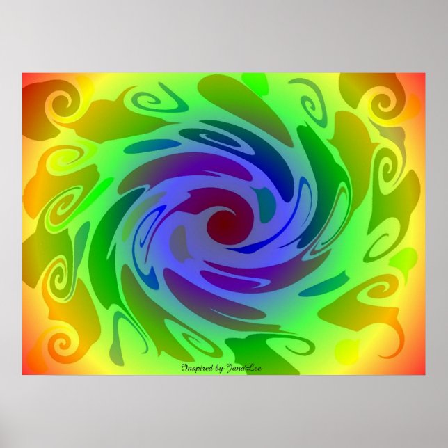 Havin' Wild Fun Poster (Front)