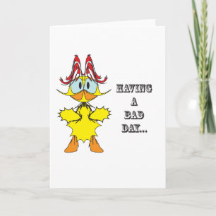 Having a bad day....ai card
