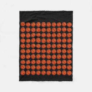 Having A Byll For 100 Days Boys Bysketbyll 100 Day Fleece Blanket