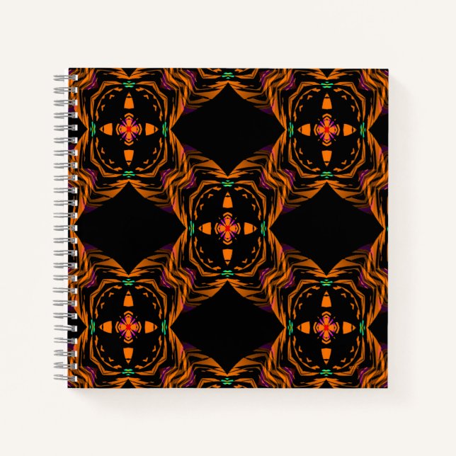 Having a Fun Night..... Notebook (Front)