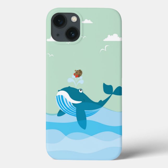 Having a good time with my best friend Case-Mate iPhone case (Back)