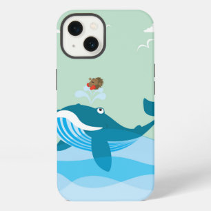 Having a good time with my best friend iPhone case