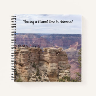 Having a Grand Time in Arizona - Travel Notebook