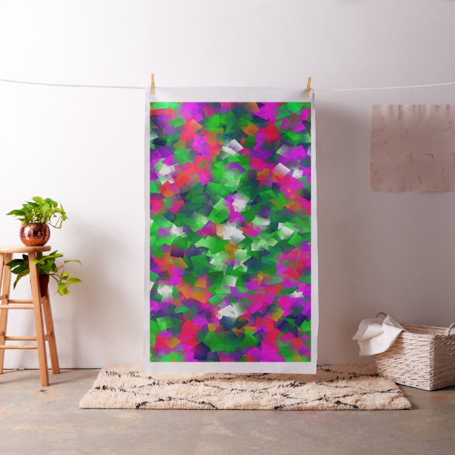Having Fun.... Fabric (In Situ)