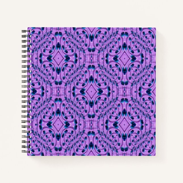 Having Fun.... Notebook (Front)