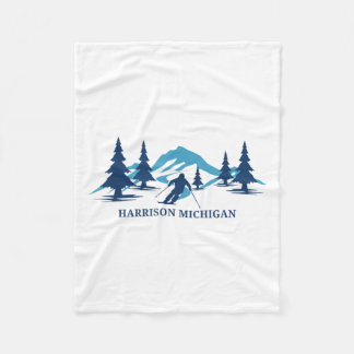 Having Grandkids Doesnt Make Me Old It Makes Me Bl Fleece Blanket