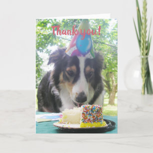 "Having Your Cake and Eating it Too!" Thank You Ca