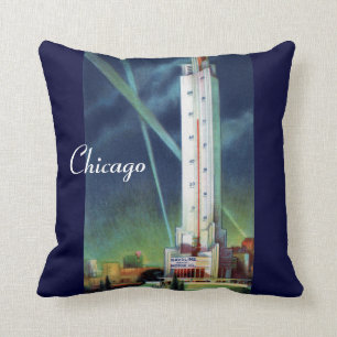 Havoline Thermometer Cushion