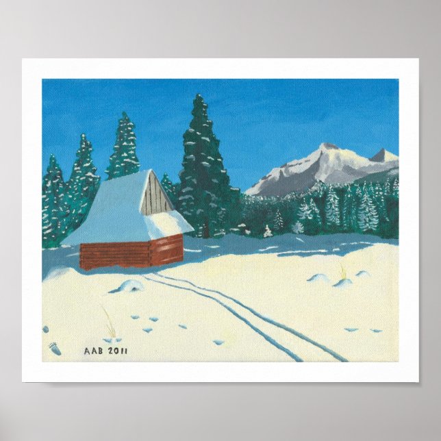 Havran Poster (Front)