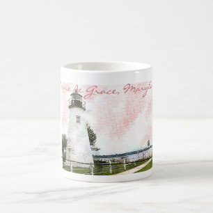 Havre de Grace, Maryland, Concord Point Coffee Mug