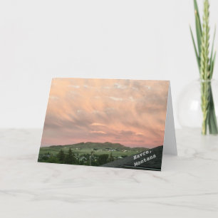 Havre Montana Card