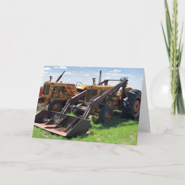 Havre, MT Card (Front)