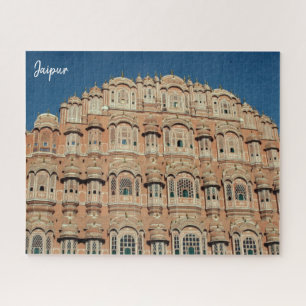 hawa mahal jaipur jigsaw puzzle