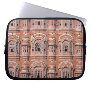 Hawa Mahal (Palace of Winds), Jaipur 2 Laptop Sleeve