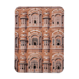 Hawa Mahal (Palace of Winds), Jaipur Magnet