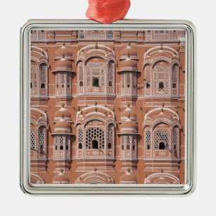 Hawa Mahal (Palace of Winds), Jaipur Metal Tree Decoration