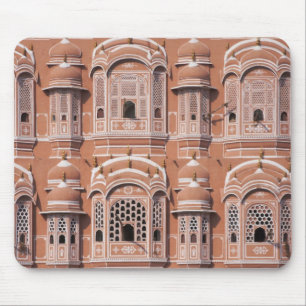 Hawa Mahal (Palace of Winds), Jaipur Mouse Pad