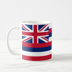 Hawai’i Flag Coffee Mug
