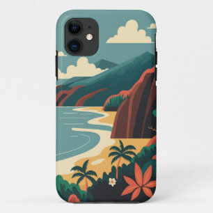  Hawai Seascape iPhone 11 Case