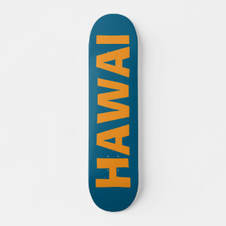 HAWAI SKATE DECK