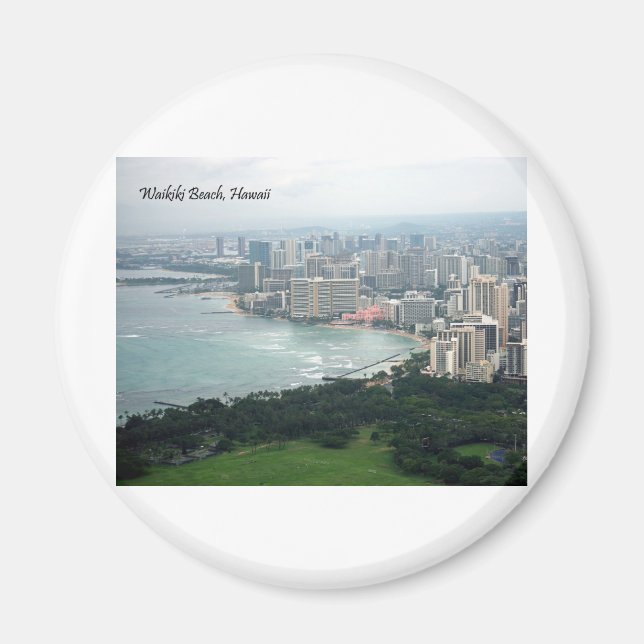 hawaii 109 copy magnet (Front)