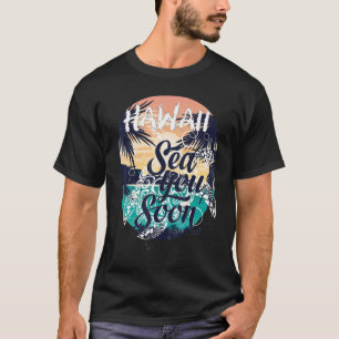 Hawaii 2023 Hawaiian Turtle Family Vacation Matchi T-Shirt
