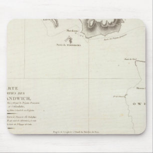 Hawaii 2 mouse pad