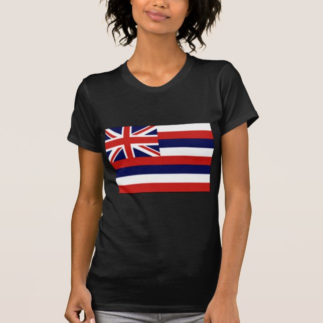 Hawaii 50th Shirt (Front)