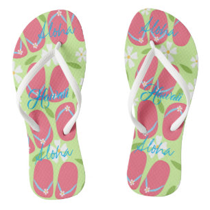Hawaii Aloha Collection - Ladies Thongs