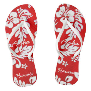 Hawaii Aloha Collection - Ladies Thongs