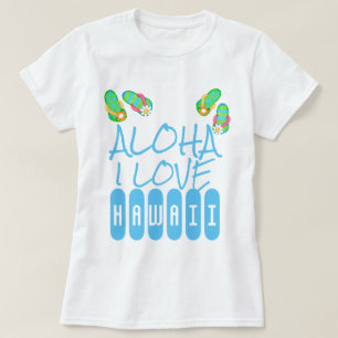 HAWAII ALOHA COLLECTION T-Shirt