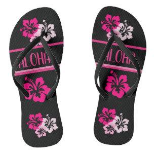 Hawaii Aloha Collection Thongs