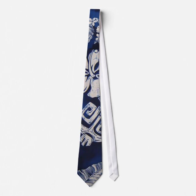 HAWAII ALOHA COLLECTION TIE (Front)