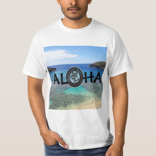 Hawaii Aloha T-Shirt (Front)