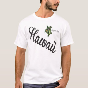 Hawaii Aloha Turtle Shirt