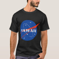 Hawaii Astronaut Oversized
