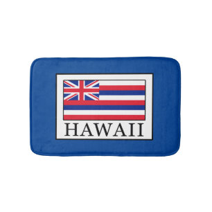 Hawaii Bath Mat