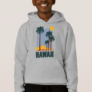 Hawaii Beach Hoodie