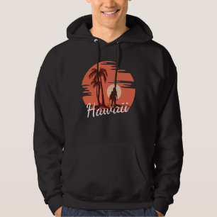 Hawaii Beach Hoodie