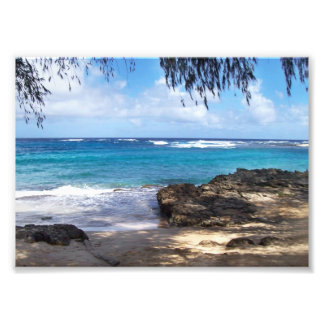 Hawaii Beach Photography Photo Print