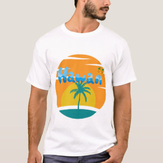 Hawaii beach T-Shirt