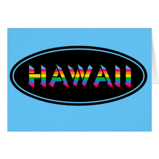 Hawaii Blue Fun