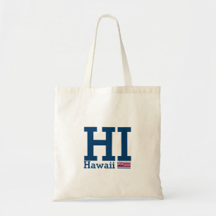 Hawaii Budget Tote Bag