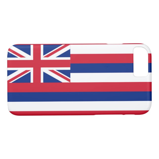 Hawaii Case-Mate iPhone Case (Back (Horizontal))