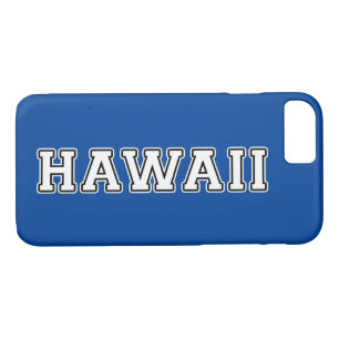 Hawaii iPhone 8/7 Case