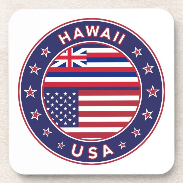 Hawaii Coaster (Front)