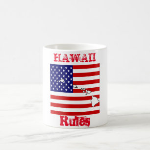 HAWAII  COFFEE MUG