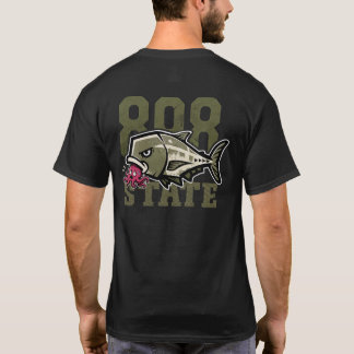 Hawaii culture - ulua 808 T-Shirt